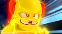 انیمیشن لگو فلش 2018 با دوبله فارسی